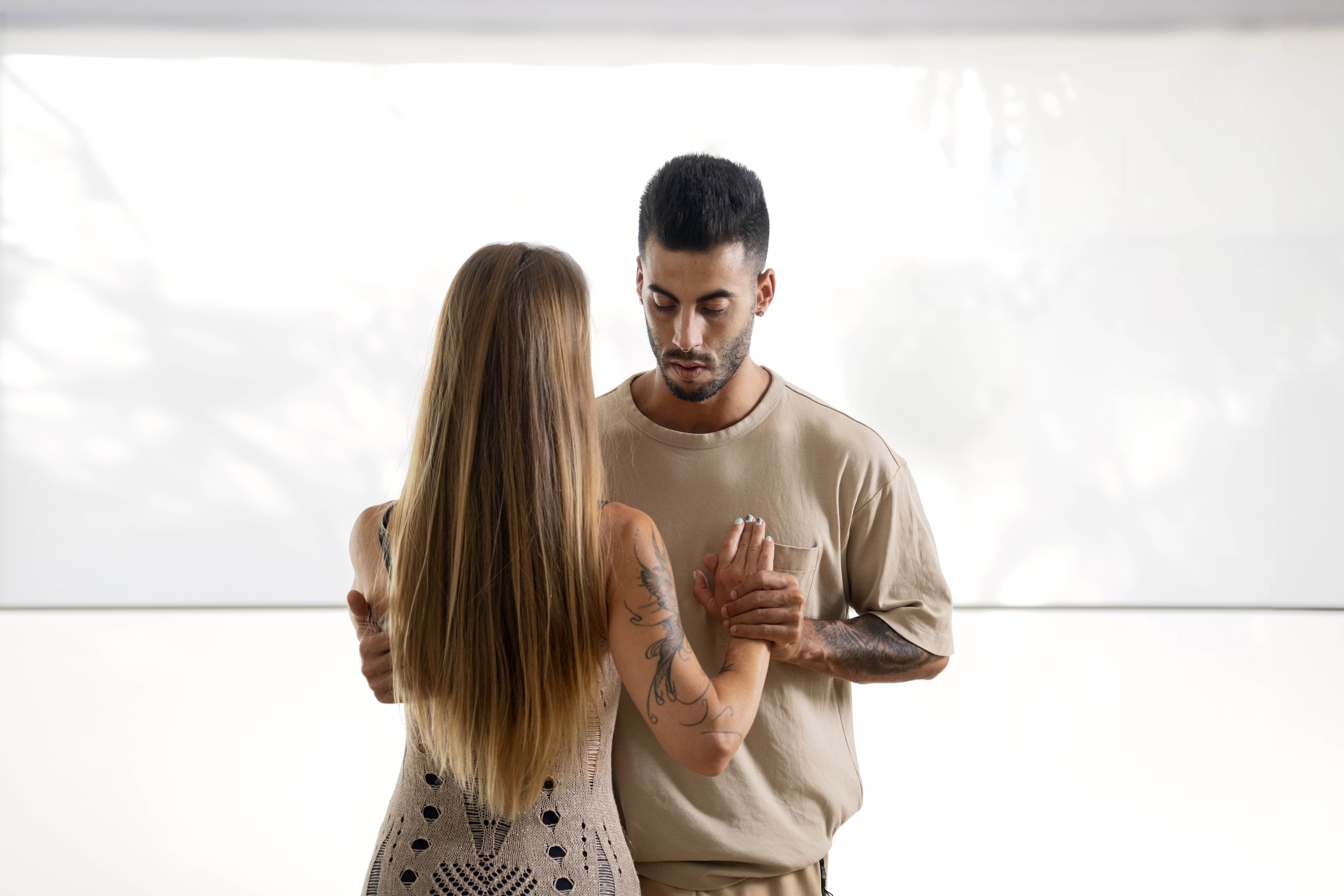 Cours particuliers de tango – Lyon 1 (solo/duo)