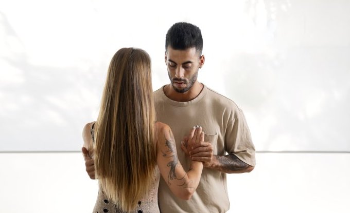 Cours particuliers de tango – Lyon 1 (solo/duo)