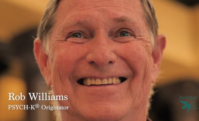 1° Qui est Rob Williams, et pourquoi a t-il créé PSYCH-K®&nbsp;?