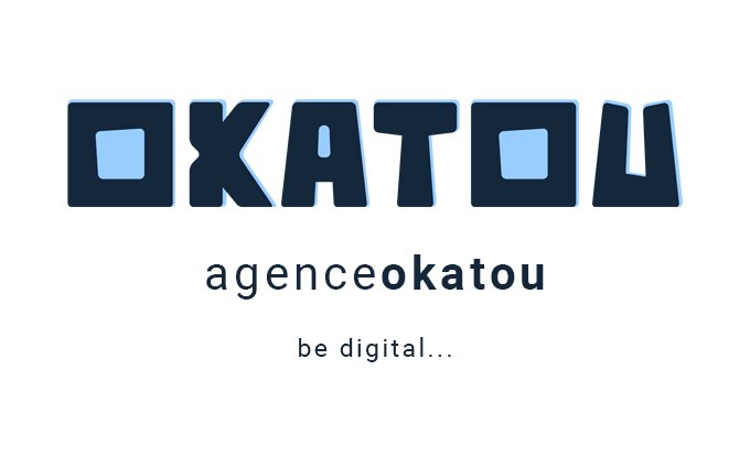 Merci à Alban – mon complice web chez Okatou